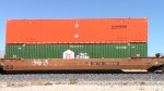 WB Unit Container Frt at Erie NV -86